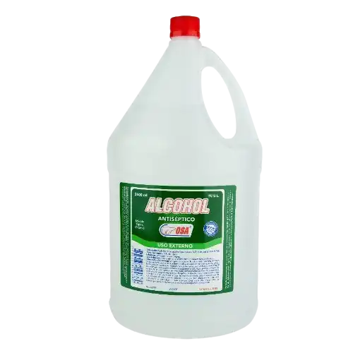 ALCOHOL ANTISEPTICO*3600ML