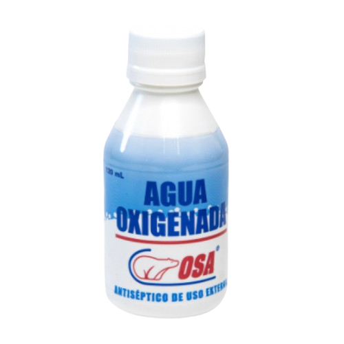 AGUA OXIGENADA*120ML