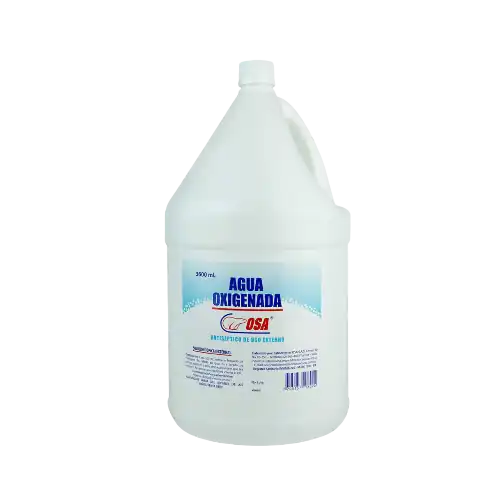 AGUA OXIGENADA*3600ML