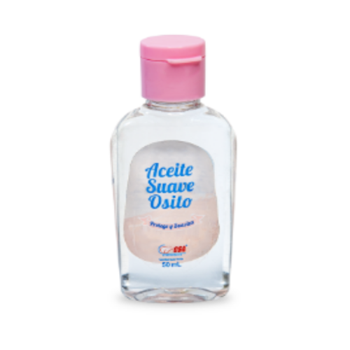 ACEITE SUAVE OSITO*50ML (LAB OSA)