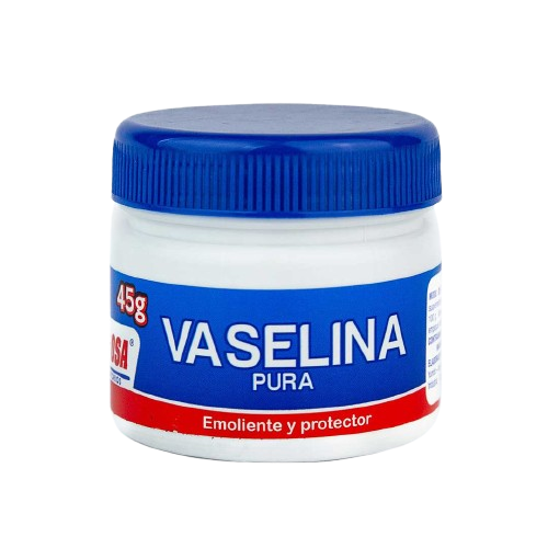 VASELINA PURA*45GR