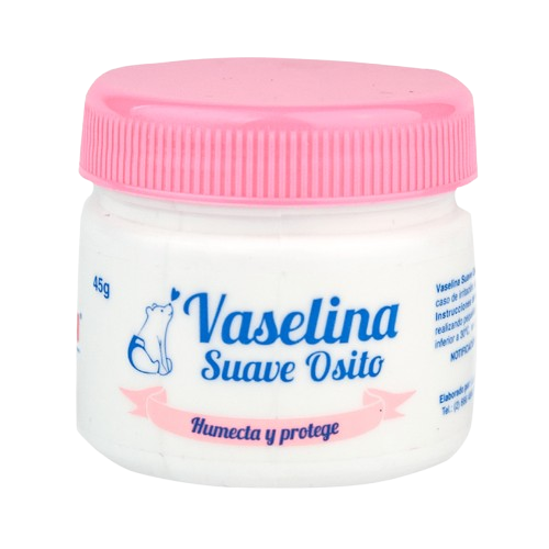 VASELINA SUAVE OSITO *45 GR