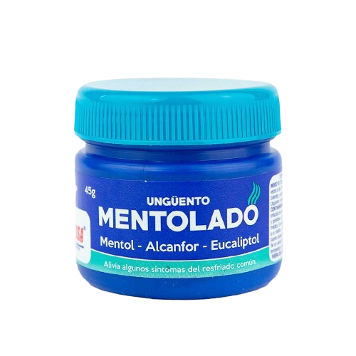 UNG MENTOLADO 45gr