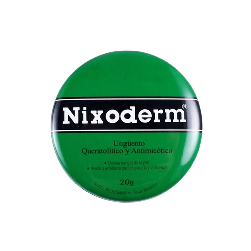 NIXODERM UNGUENTO *20 GR