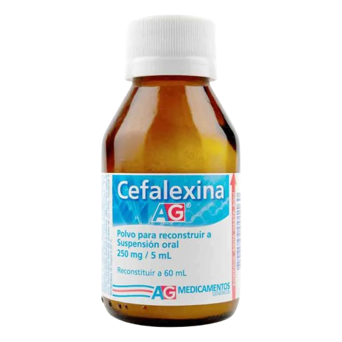 CEFALEXINA SUSP*60ML