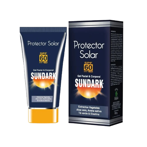 SUNDARK ADULTOS POTE X120G