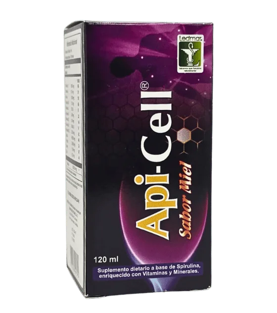API-CELL SABOR MIEL *120 ML