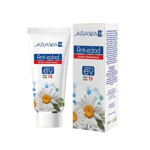 ANTIEDAD ARAWAK ACIDO HIALURONICO *60 GR