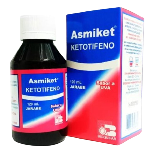 ASMIKET SUSP (KETOTIFENO)*120ML