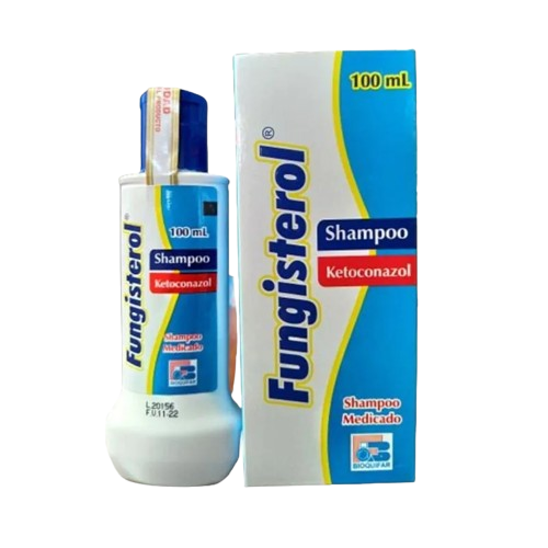 FUNGISTEROL SHAMPOO FCO*100ML (Ketoconazol)