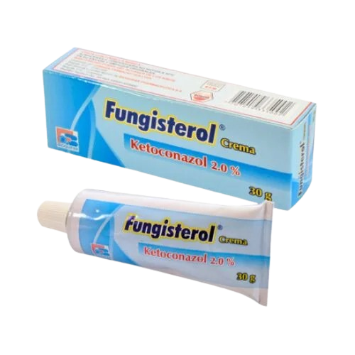 FUNGISTEROL (KETOCONAZOL) 2.0% CREMA*30 GR