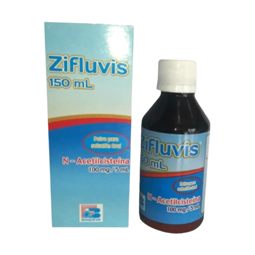ZIFLUVIS 100MG/5ML*150ML