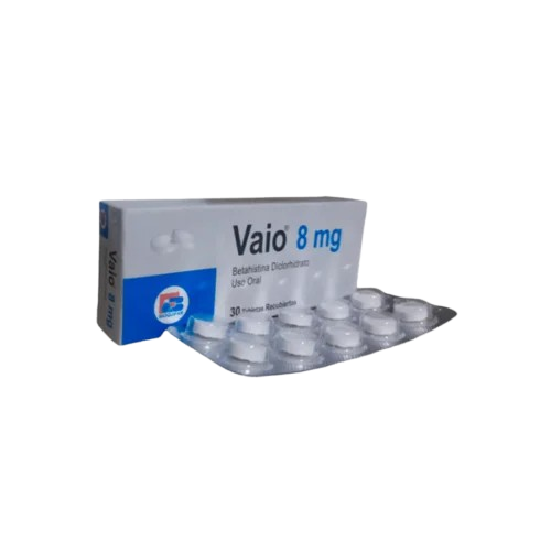 VAIO 8 MG (Betahistina)TABS CJ*30
