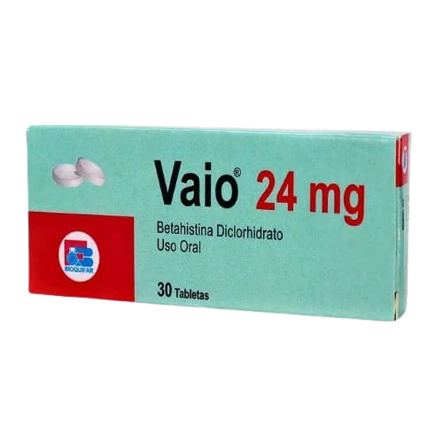 VAIO 24 MG *30 TAB