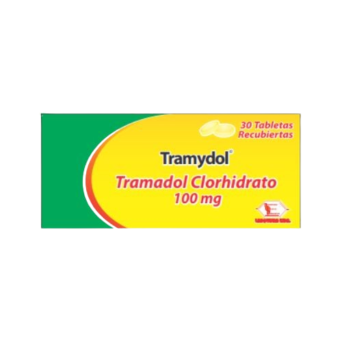TRAMYDOL*100MG*30TAB