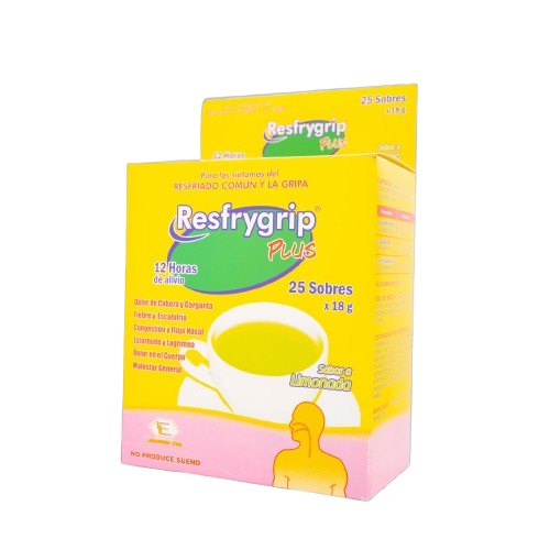 RESFRYGRIP CJ*25 SOBRES