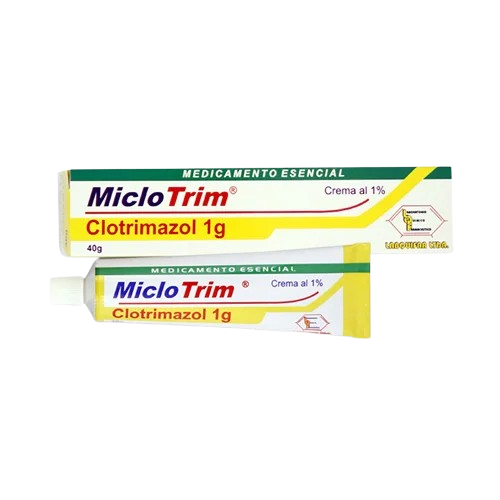MICLOTRIM(Clotrimazol 1%)*40G