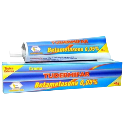 TUDERMIFAR*40Gr (Betametasona)