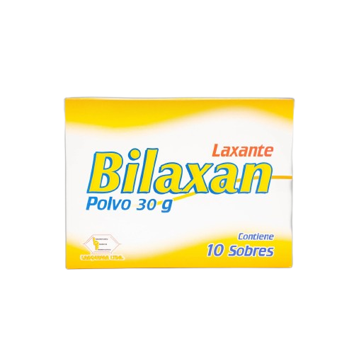 BILAXAN LAXANTE CJ *10 SOBRES