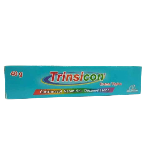 TRINSICON CREMA TOPICA*40GR