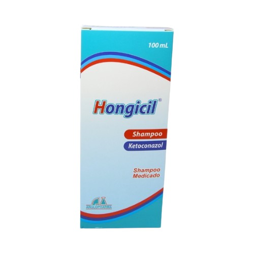 HONGICIL2%SHAMPOO*200 ML