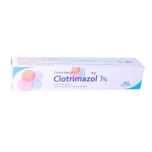 CLOTRIMAZOL 1%*40G