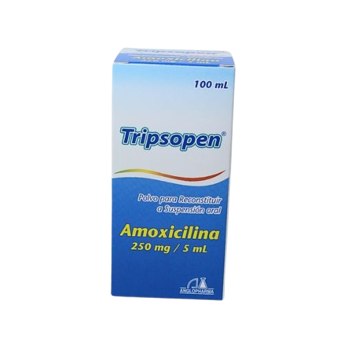 TRIPSOPEN 250Mg/5Ml FCO*100ML