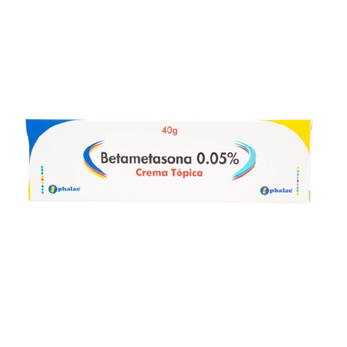 BETAMETASONA 0.5%*40 GR