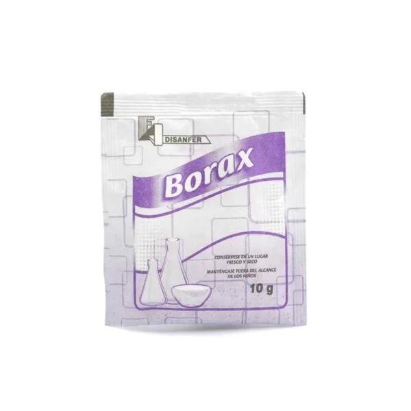 BORAX*20 SOBRES 10 GR