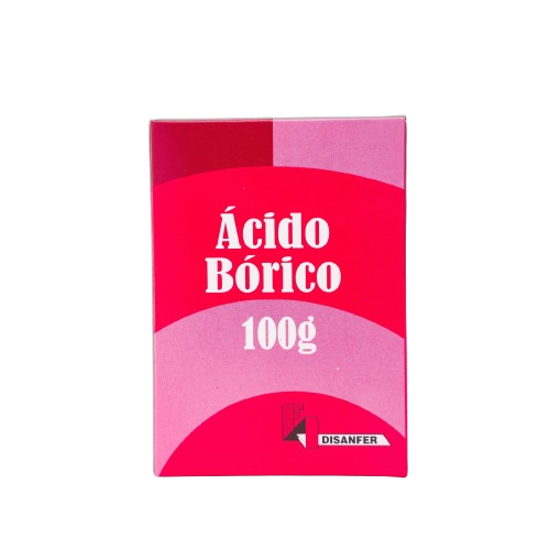 ACIDO BORICO*100 GR