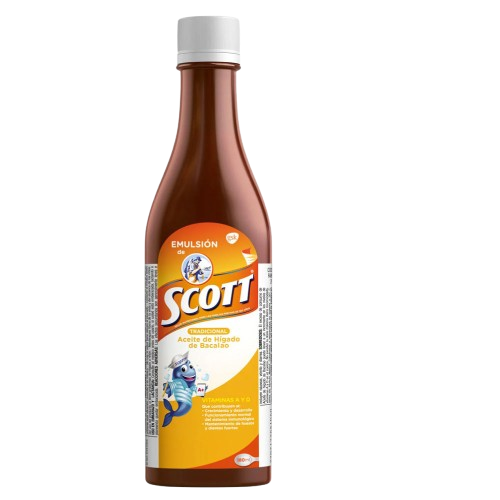 EMULSION SCOTT TRADICIONAL*180ML