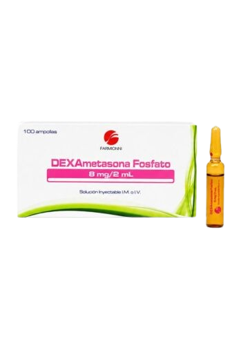 DEXAMETASONA 8Mg/2Ml Cj*100 Farmioni