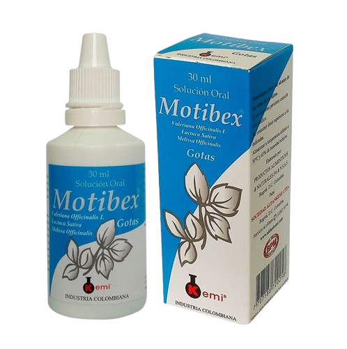 MOTIBEX*30 ML