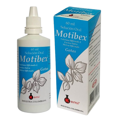 MOTIBEX*60 ML