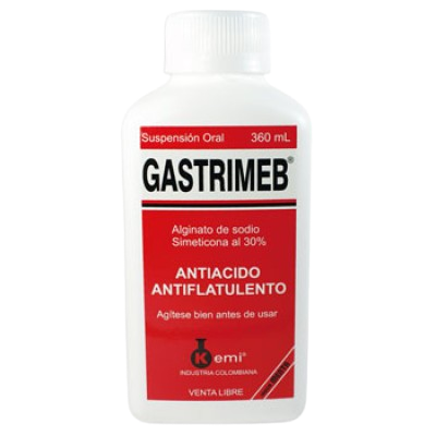 GASTRIMEB FRASCO 360 ML