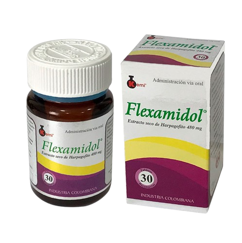 FLEXAMIDOL*30TAB