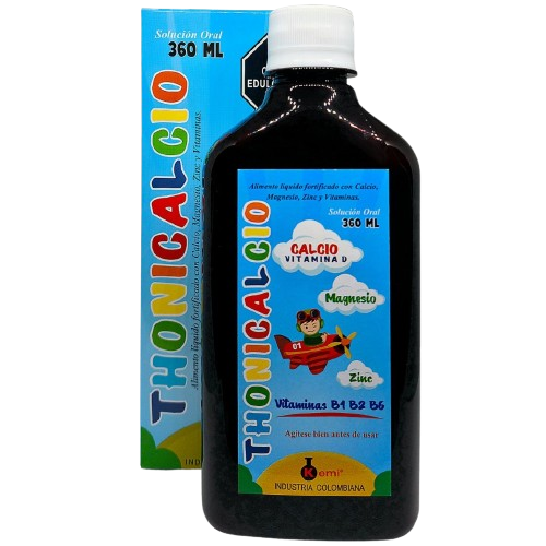 THONICALCIO*360 ML