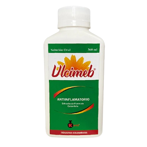 ULCIMEB (CALENDULA )*360 ML