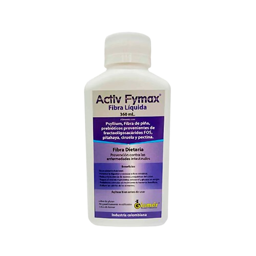 ACTIV FYMAX FIBRA*360ML