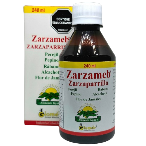 ZARZAMEB FCO*240ML