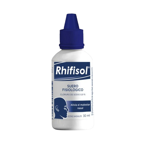 RHIFISOL FCO * 30 ML