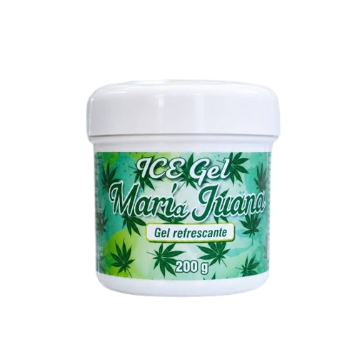 ICE GEL MARIA JUANA*200GR