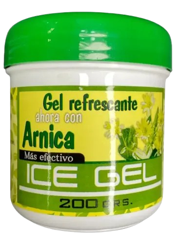 ICE GEL ARNIKA *200GR