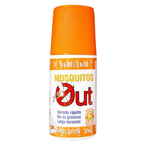 REPELENTE ROLL-ON*65GR