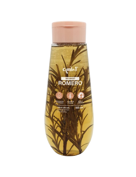 SHAMPOO ROMERO*500ML