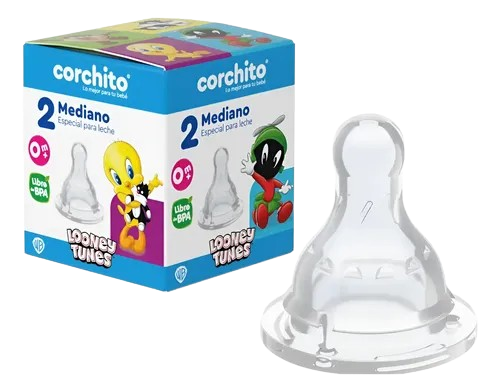 CHUPO BLANCO N°2 EN CAJA
