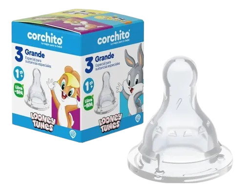 CHUPO BLANCO N°3 EN CAJA