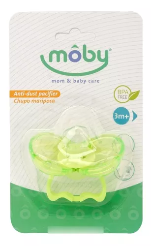 CHUPO MARIPOSA MOBY