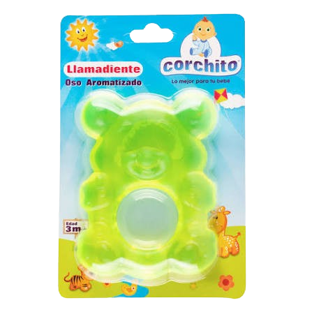 LLAMADIENTE OSO