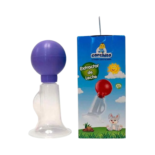 EXTRACTOR DE LECHE